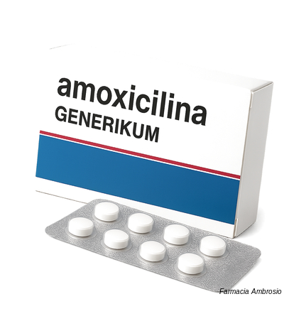 amoxicilina