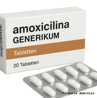 amoxicilina