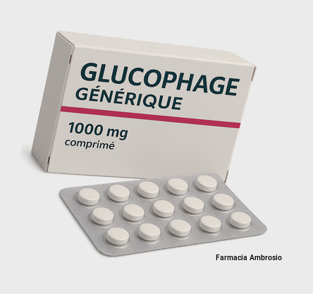 glucophage