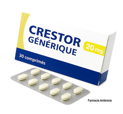 crestor