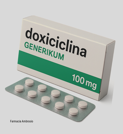 doxiciclina