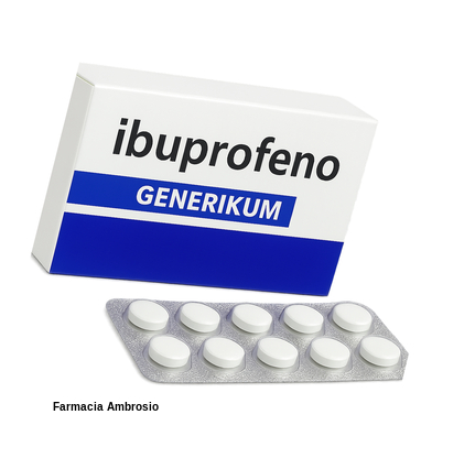 ibuprofeno