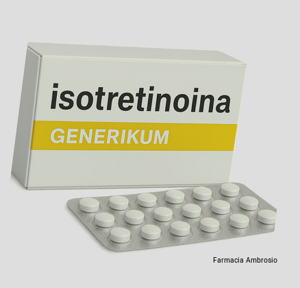 isotretinoina