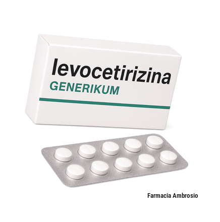 levocetirizina