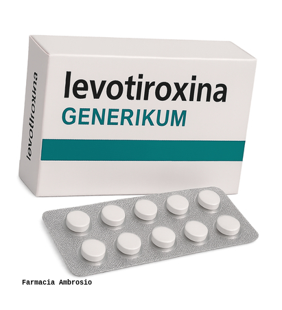 levotiroxina