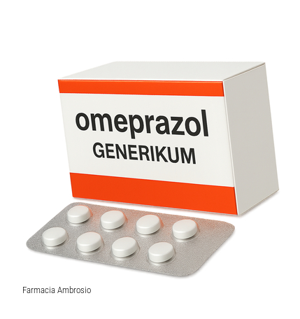 omeprazol